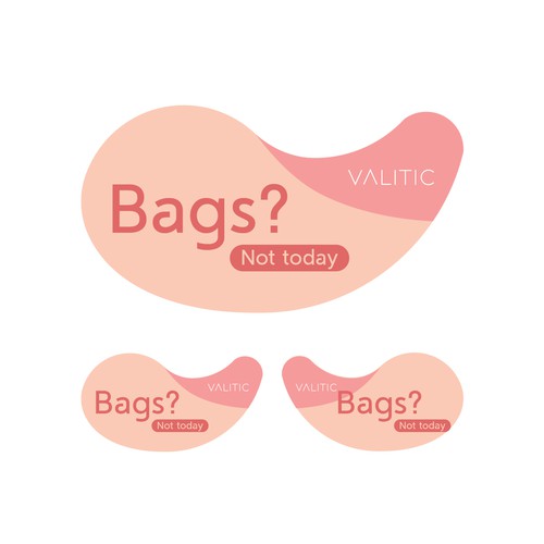 Eye Patch Design - Fun, Youthful & Bold Look Design by Packagingholic