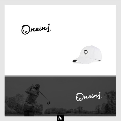 Design a logo for a mens golf apparel brand that is dirty, edgy and fun Ontwerp door humbl.