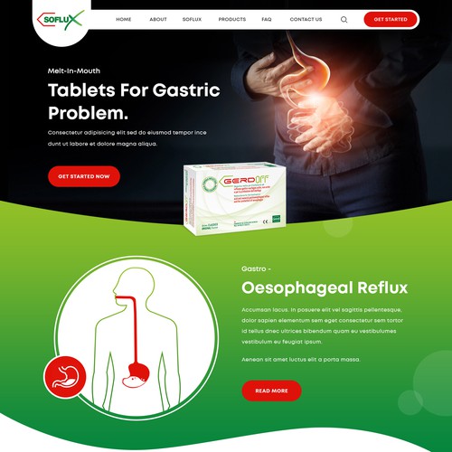 Designs | Need An Attractive Design For A Pharmaceutical Product! | Web ...