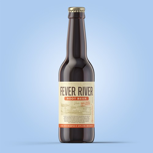 Product label contest entry by Borisshija