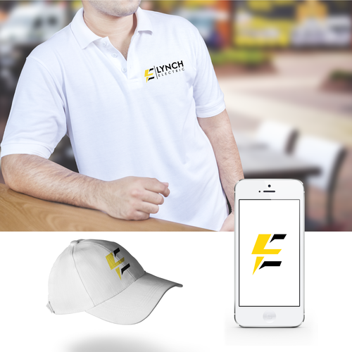 Electric Logo! Design by A29™