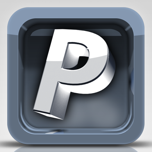 Create the icon for Polygon, an iPad app for 3D models Réalisé par Hexi
