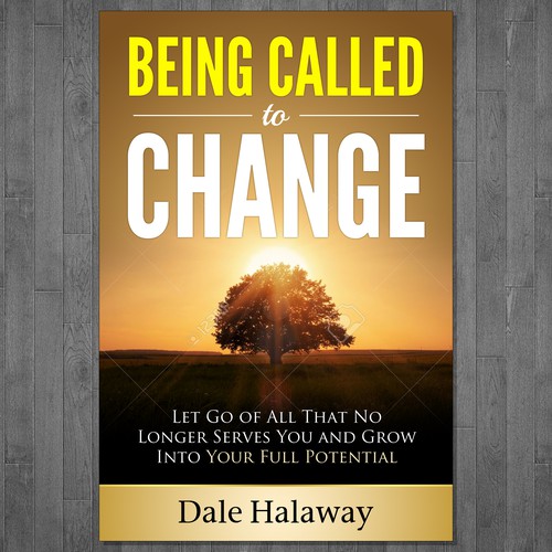 Book Cover Design for Being Called to Change デザイン by Ramarao V Katteboina