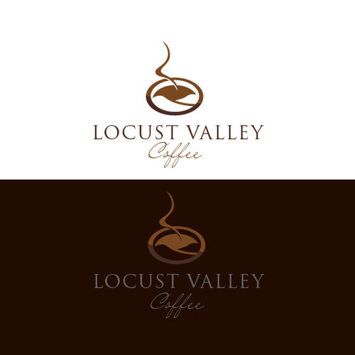 Help Locust Valley Coffee with a new logo Réalisé par OH+