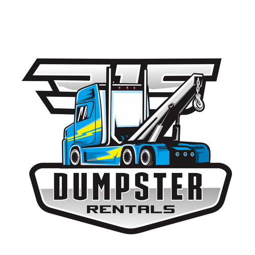 Diseño de 315 Dumpster Rental de Vandi septiawan