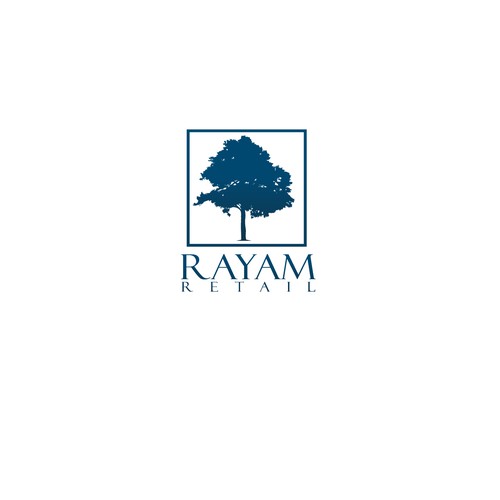 Logo for Rayam Retail Diseño de Glanyl17™