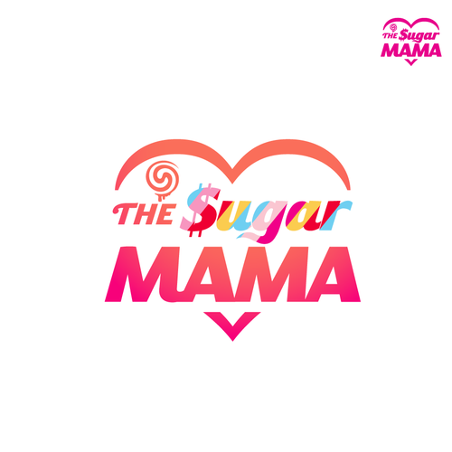 Logo for reality TV series 'The Sugar Mama' Design by Sukach