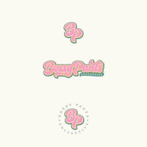 salsa DASさんのModern, Bright & Feminine Logo for Female Business Coachデザイン