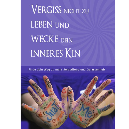 Book cover contest entry by megam