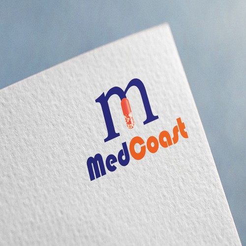 Medical Distribution Logo Design réalisé par ISTIAQ NAEEM