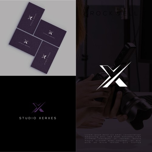 Design an impactful and creative logo and develop a brand guide for our video production company Design by Bipardo