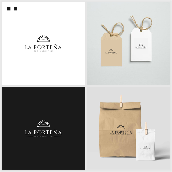 Design by W I S M A_P U T R I titled "La Porteña won"