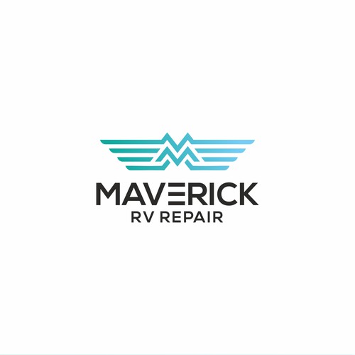 RV Repair Business Design by Fimbird™