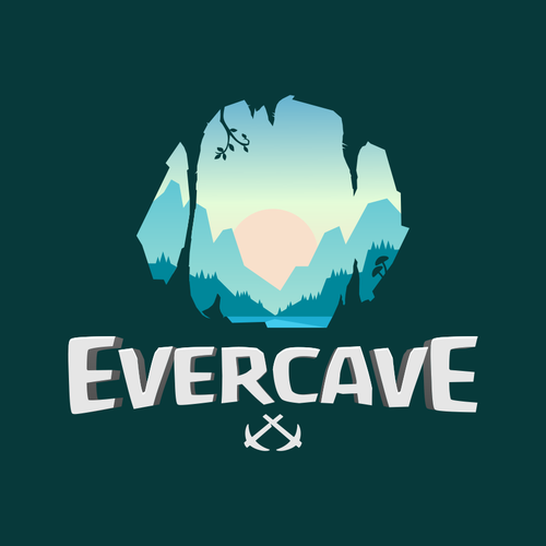 Design a logo for a Minecraft survival server Design by FoxPixel