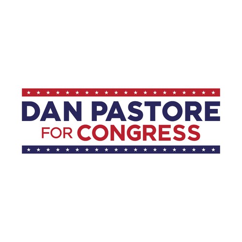 Design a campaign logo for the US House of Representatives candidate! Diseño de tdesign.taner