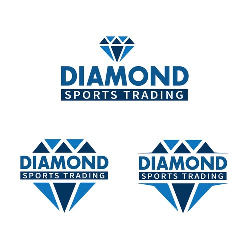 Diamond Sports Trading Design by surendra1