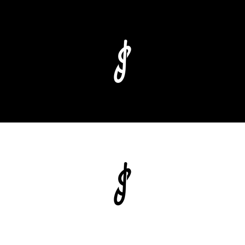 *claraさんのJS Monogram Logoデザイン