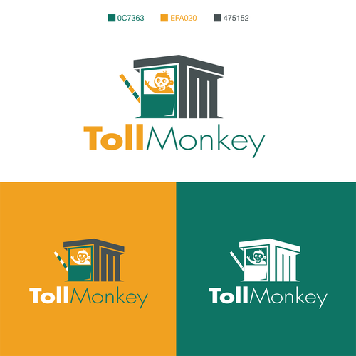 Logo Design Contest for a trucking app Design by YanYhan