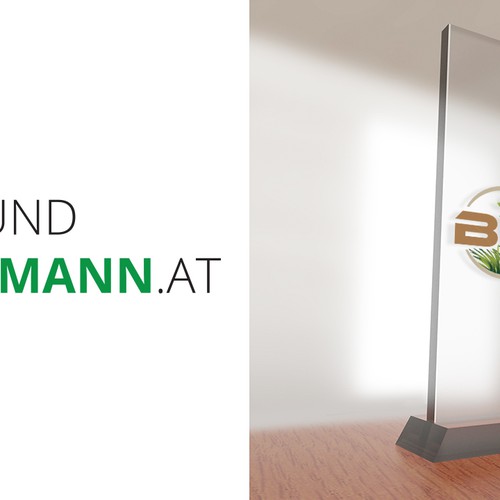 Logo design contest entry by SamAdian