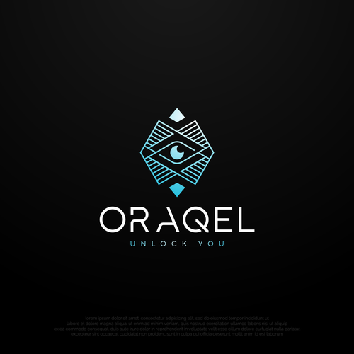 Design di Oraqel Logo & Brand di MrBaba