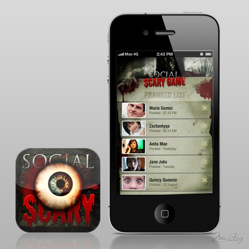 Scary Maze Game 2.0 for iPhone on the App Store