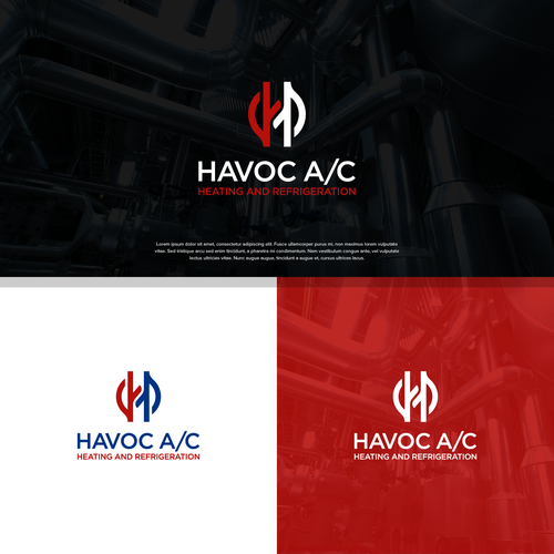 Havoc a/c Design by idgn16