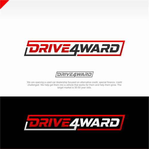 Pre-owned car sales dealership logo Design by Ghozali™