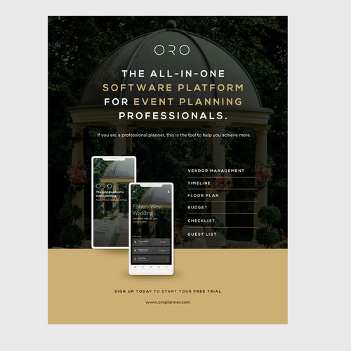 Creative Magazine Ad for A High Tech Platform Design by tumpa mistry