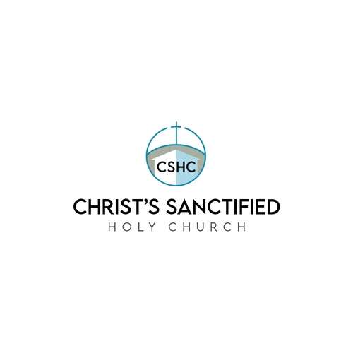 Modern, Sophisticated Logo for a Church Design by Bezets