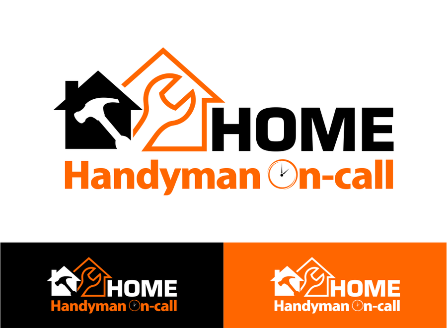 Logo for new Handyman business | Logo design contest