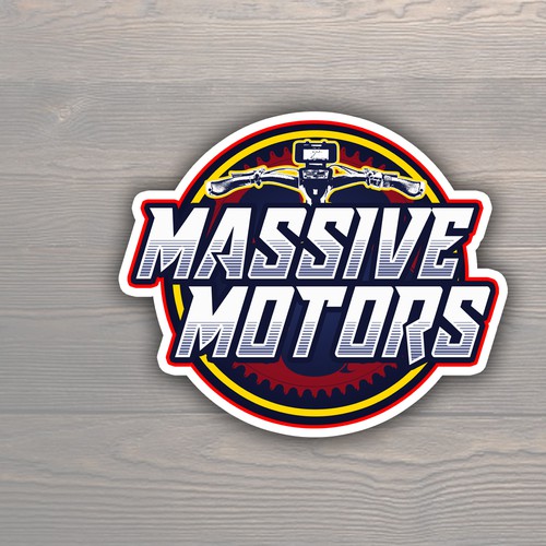 Sticker contest entry by spitrod