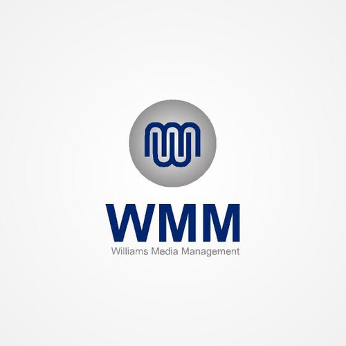 Create the next logo for Williams Media Management Diseño de 4713