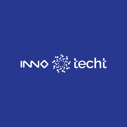 InnoTECHT - new logo based on existing logo but R+D Design by MareZavi