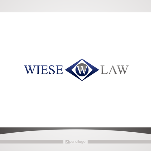 Create the next logo for Wiese Law Design by up23