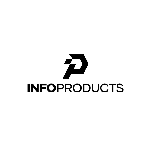 InfoProducts.com - Logo & Branding Design by Unir