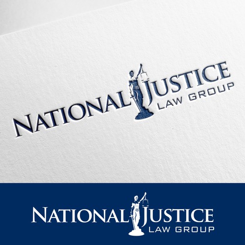 National Justice Law Group Design by Vectoragakure™