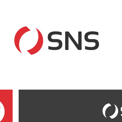 SNS needs an Uplifted New Logo-ontwerp door KamNy