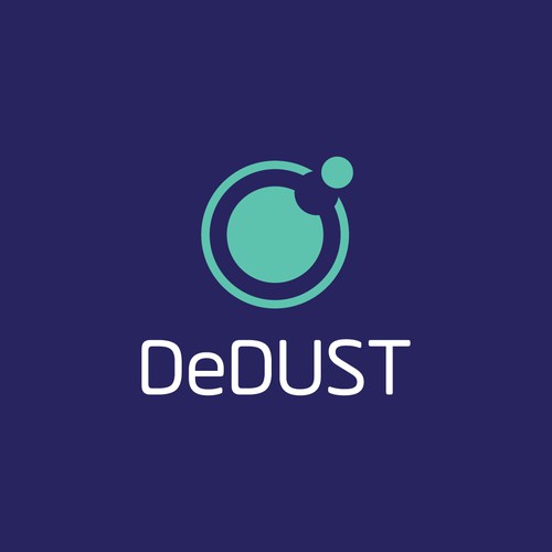 Design of a logo and style for a space project to detect and track space debris Design von Clevemo