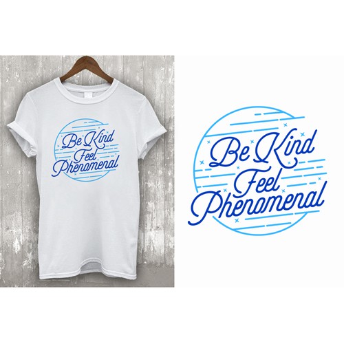 Design a tshirt that changes the world through kindness Diseño de Tebesaya*
