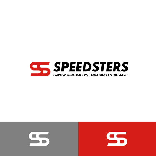 Speedsters Racing , a design to target car lovers around the world! Design by Roberto. F