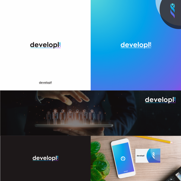 Design by Puddin titled "I logo"