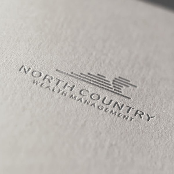 Minimal Logo Design for a Financial Planning & Investment Management Company.
