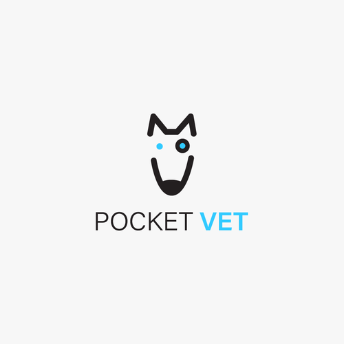 Create a logo for a disrupting mobile vet company Design by dishantm