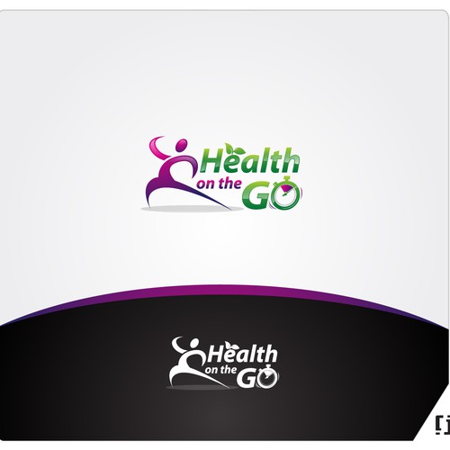 Go crazy and create the next logo for Health on the Go. Think outside the square and be adventurous! Design von jn7_85