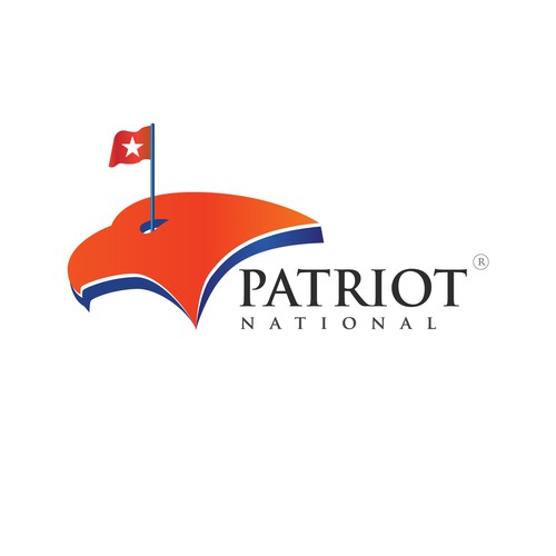 Patriots National Golf Club-ontwerp door madDesigner™