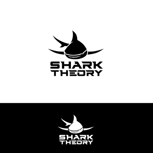Abstract Shark Logo for Go-Getters Design von shyne33