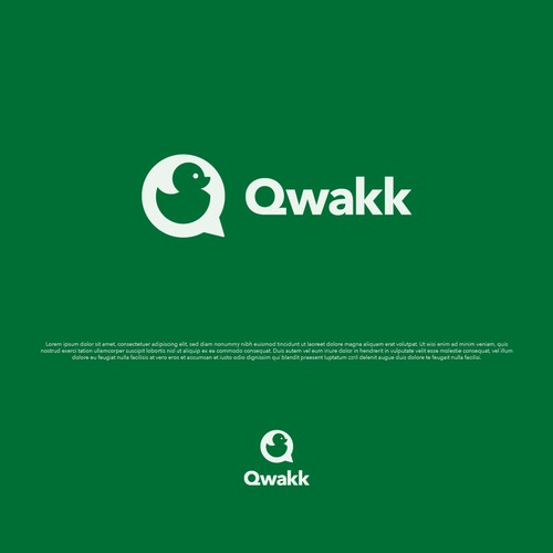 Design Qwakk por EMM'