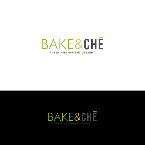 BAKE & CHE Design by Keylaamira