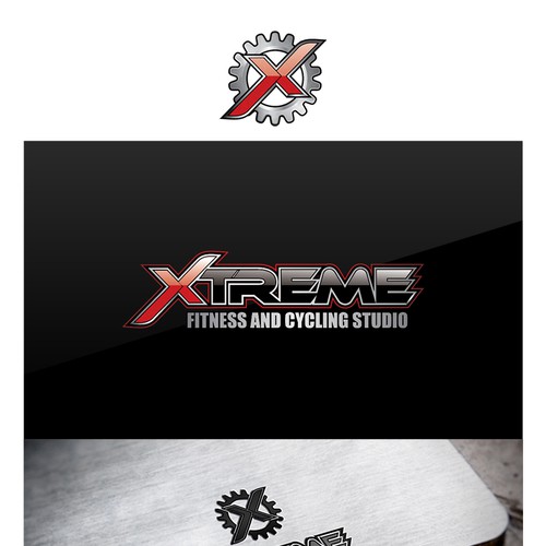 New logo wanted for xtreme fitness and cycling studio Logo design contest 99designs