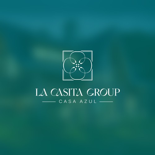 Design a logo for La Casita Group - luxury vacation rentals in Dallas, TX! Design by Manan°n